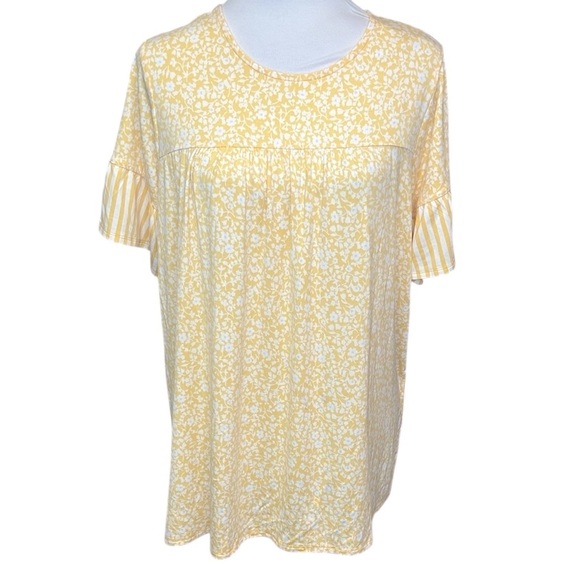 Matilda Jane Dream Chasers Golden Sunshine Blouse - Picture 2 of 6